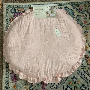 Pink Ruffle Playmat